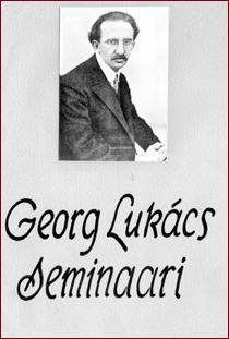 Georg Lukcs-seminaari